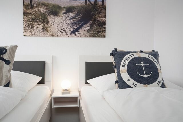 Ferienwohnung in Kellenhusen - Haus Holg&uuml;nt- Wohnung 7 - Bild 4