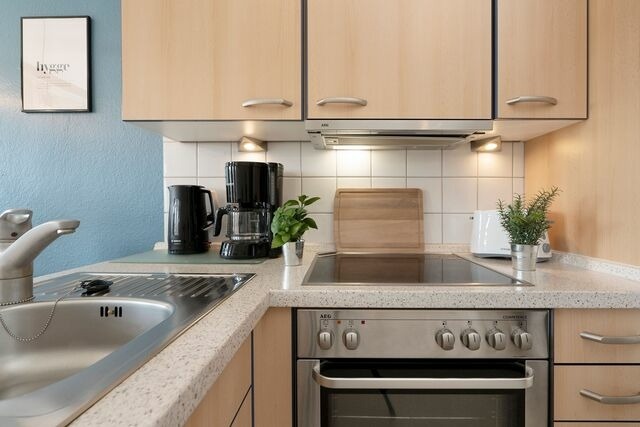 Ferienwohnung in Kellenhusen - Villa Hoffnung Strandoase Kellenhusen - Bild 12