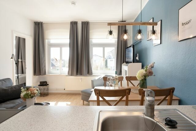 Ferienwohnung in Kellenhusen - Villa Hoffnung Strandoase Kellenhusen - Bild 14