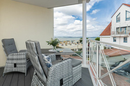 Ferienwohnung in Laboe - Strandhotel Laboe Nr. 18 Strandhotel Laboe Nr. 18