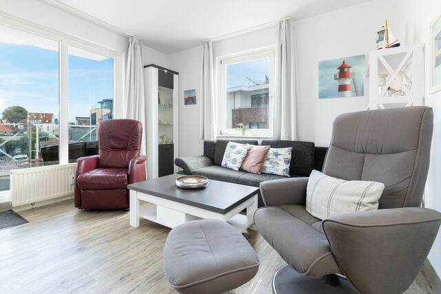 Ferienwohnung in Laboe - Strandhotel Laboe Nr. 18 - Bild 3 Ferienwohnung in Laboe - Strandhotel Laboe Nr. 18 - Bild 3