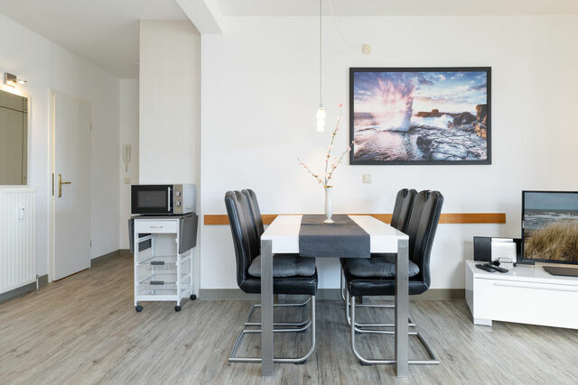 Ferienwohnung in Laboe - Strandhotel Laboe Nr. 18 - Bild 4 Ferienwohnung in Laboe - Strandhotel Laboe Nr. 18 - Bild 4