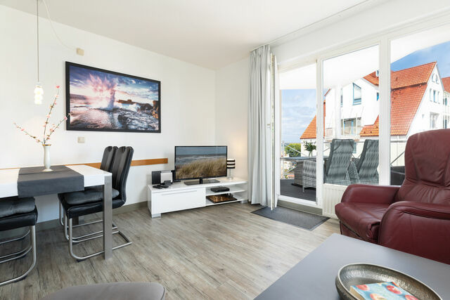 Ferienwohnung in Laboe - Strandhotel Laboe Nr. 18 - Bild 9 Ferienwohnung in Laboe - Strandhotel Laboe Nr. 18 - Bild 9