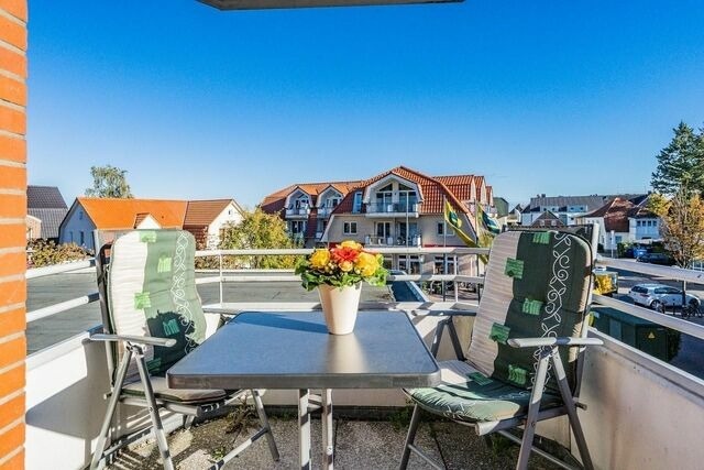 Ferienwohnung in Gr&ouml;mitz - Haus Meeresgru&szlig; Muschel - Bild 4