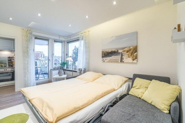 Ferienwohnung in Gr&ouml;mitz - Haus Meeresgru&szlig; Muschel - Bild 6