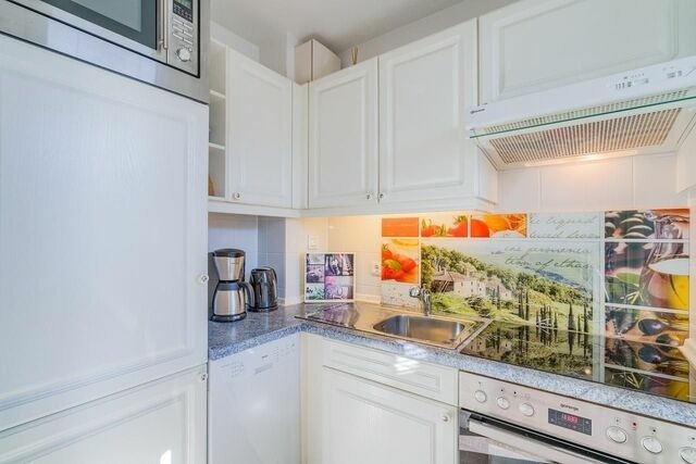 Ferienwohnung in Gr&ouml;mitz - Haus Meeresgru&szlig; Muschel - Bild 8