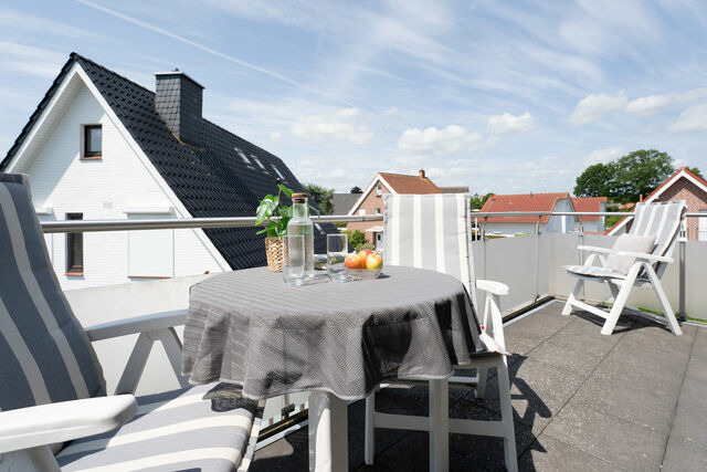Ferienwohnung in Gr&ouml;mitz - Mittelweg 6 Wohnung 4 - Bild 2