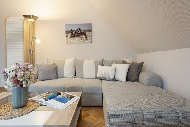 Ferienwohnung in Gr&ouml;mitz - Mittelweg 6 Wohnung 4 - Bild 4