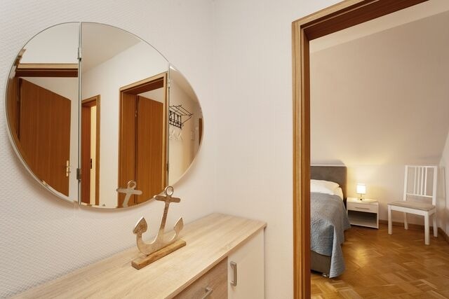 Ferienwohnung in Gr&ouml;mitz - Mittelweg 6 Wohnung 4 - Bild 21