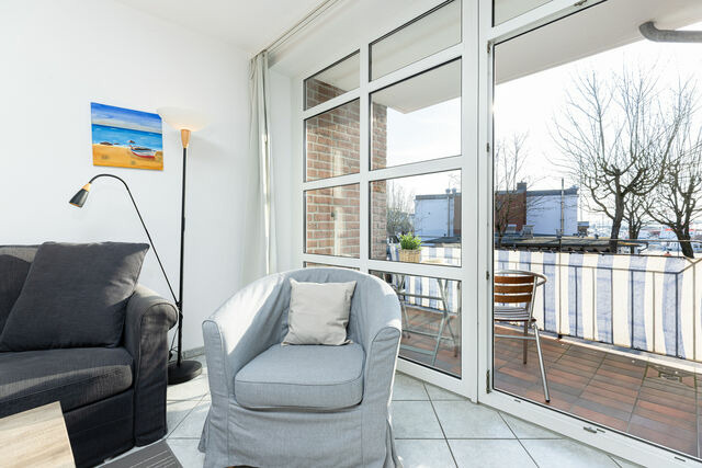 Ferienwohnung in Laboe - Dampfer 1 Westwind - Bild 8