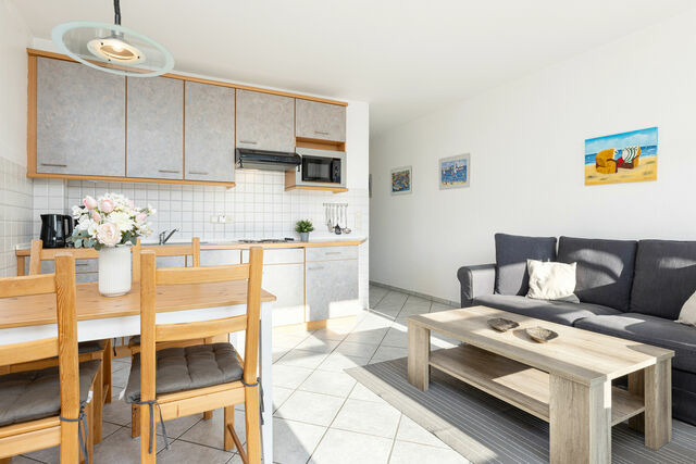 Ferienwohnung in Laboe - Dampfer 1 Westwind - Bild 14