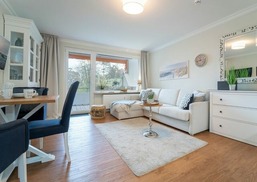 Strandschloss Strandperle