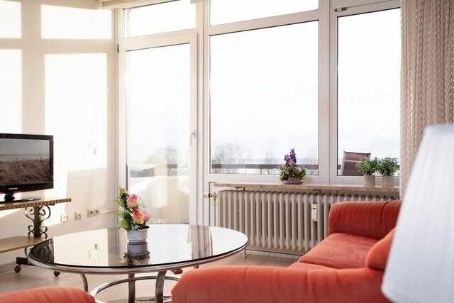 Ferienwohnung in Gr&ouml;mitz - Villa am Meer Strand und Meer - Bild 6
