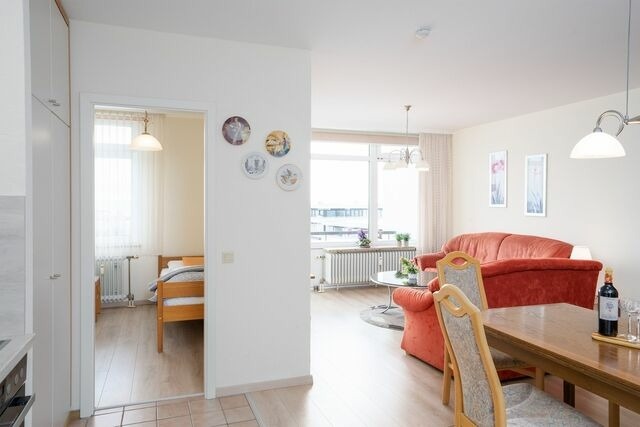Ferienwohnung in Gr&ouml;mitz - Villa am Meer Strand und Meer - Bild 10