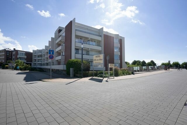 Ferienwohnung in Gr&ouml;mitz - Villa am Meer Strand und Meer - Bild 23