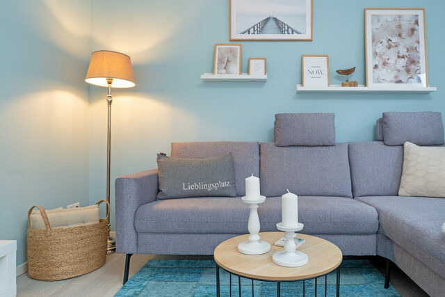 Ferienwohnung in Laboe - Parkstra&szlig;e 14 Lieblingsplatz - Bild 8