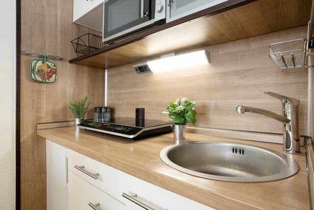 Ferienwohnung in Dahme - Berolina Wohnung 508 - Bild 16