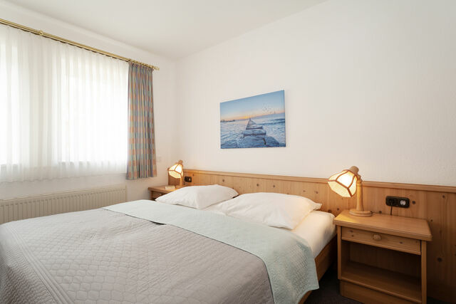 Ferienwohnung in Kellenhusen - Kaiserhof 38 Muschelblume - Bild 4