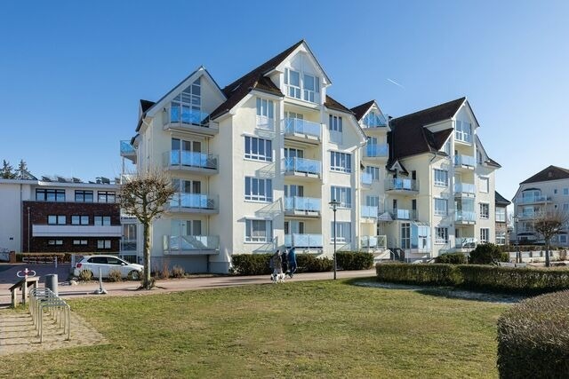 Ferienwohnung in Laboe - Strandhotel Laboe Nr. 40 - Bild 23