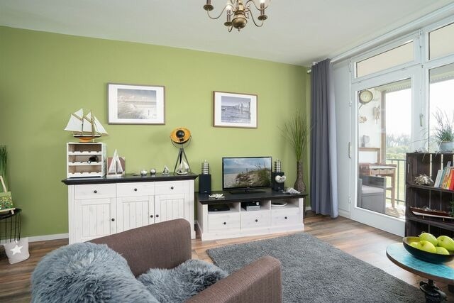 Ferienwohnung in Heringsdorf - Kaj&uuml;te 40 - Bild 6