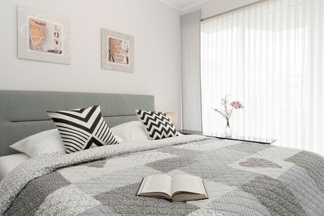 Ferienwohnung in Gr&ouml;mitz - Deichkrone- Wohnung 17 - Bild 17