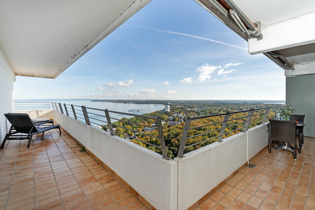 Ferienwohnung in Timmendorfer Strand - An der Waldkapelle 26 OstseePanorama 19 - Bild 11