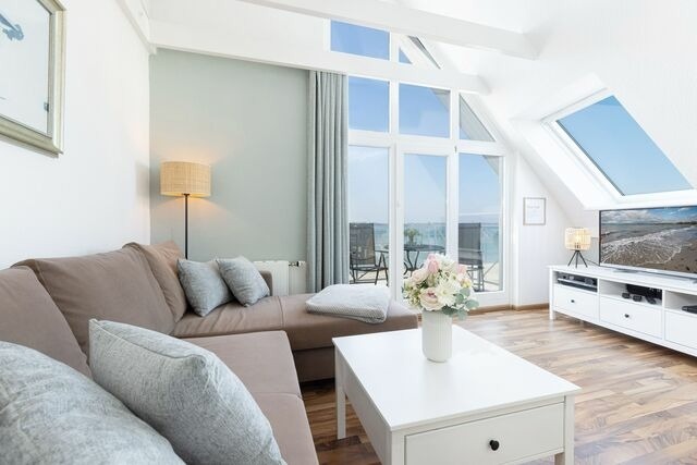 Ferienwohnung in Laboe - Strandhotel Laboe Traumsicht Laboe - Bild 2 Ferienwohnung in Laboe - Strandhotel Laboe Traumsicht Laboe - Bild 2