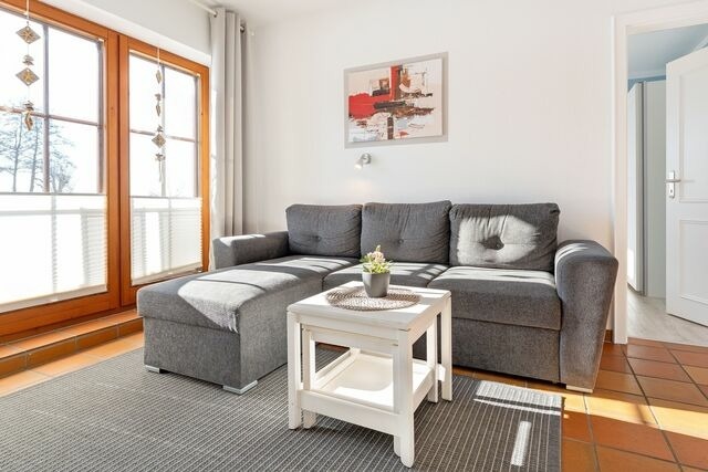 Ferienwohnung in Pönitz am See - Landhaus Pönitz am See Wohnung 7 - Bild 6