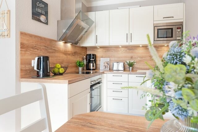 Ferienwohnung in Pönitz am See - Landhaus Pönitz am See Wohnung 7 - Bild 14