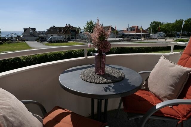 Ferienwohnung in Kellenhusen - Haus Seeblick Meeresidyll B6 - Bild 9