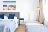 Ferienwohnung in Scharbeutz - Haus Meeresstrand BeachBude Scharbeutz - Bild 13