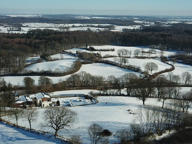 Ferienwohnung in Ascheffel - Wilsterberg FeWo "Kombi" - Bild 14 Ferienwohnung in Ascheffel - Wilsterberg FeWo "Kombi" - Bild 14