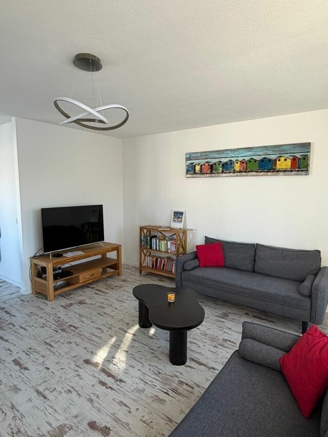 Ferienwohnung in Ostseeheilbad Zingst - Likeedeler Weg 1, Haus B&ouml;de, Whg. 20 - Bild 2