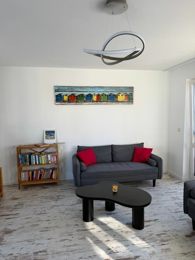 Ferienwohnung in Ostseeheilbad Zingst - Likeedeler Weg 1, Haus B&ouml;de, Whg. 20 - Bild 3