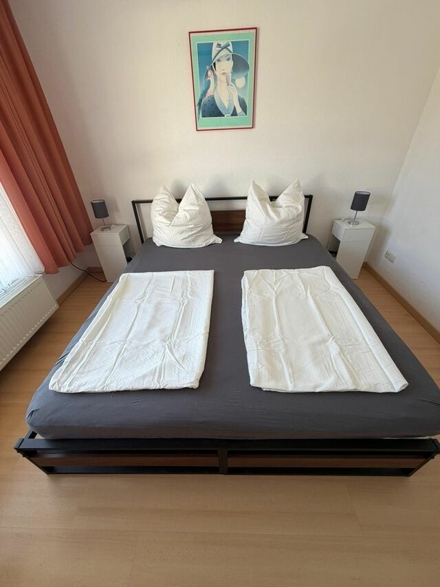 Ferienwohnung in Ostseeheilbad Zingst - Likeedeler Weg 1, Haus B&ouml;de, Whg. 20 - Bild 14