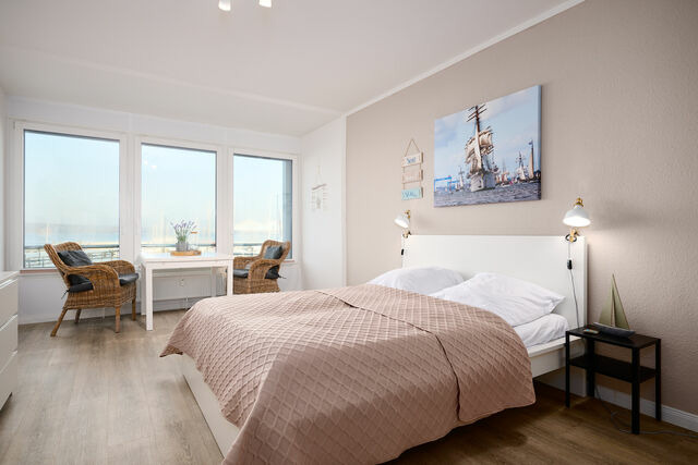 Ferienwohnung in Laboe - B&ouml;rn BRN Ankerplatz - Bild 8