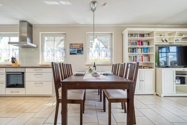 Ferienhaus in Ostseeheilbad Zingst - Ostseeträume-Zingst - Bild 8