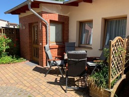 Ferienwohnung in Bansin - Ferienwohnung 1 Ferienwohnung 1