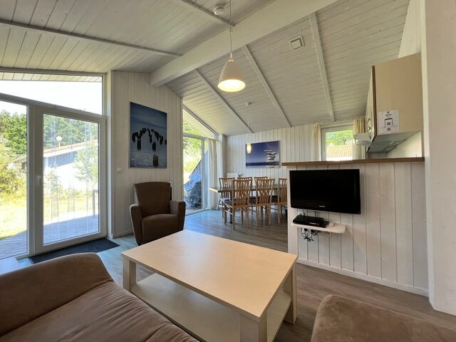 Ferienhaus in Travemünde - Strandhaus Dünenpark 1c - Bild 4