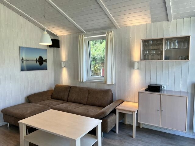 Ferienhaus in Travemünde - Strandhaus Dünenpark 1c - Bild 6