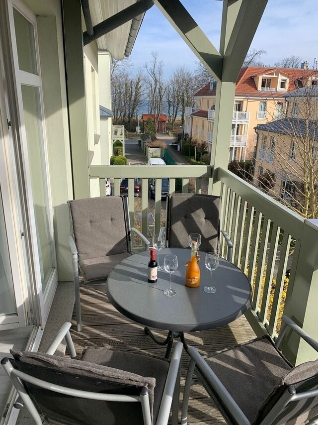 Ferienwohnung in K&uuml;hlungsborn - Residenz am Weststrand, WE 32 - Bild 13