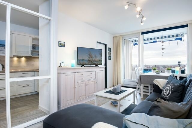 Ferienwohnung in Kellenhusen - Strandappartements am Leuchtturmweg IFA Wohnung Knoll 3-7-02 - Bild 9