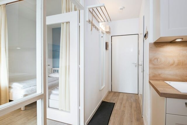 Ferienwohnung in Kellenhusen - Strandappartements am Leuchtturmweg IFA Wohnung Knoll 3-7-02 - Bild 23