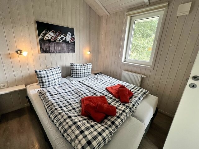 Ferienhaus in Travem&uuml;nde - Strandhaus Schatzkiste 24 - Bild 12