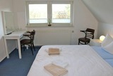 Doppelzimmer in Prerow - Haus Kleist Zimmer 1 - Bild 4