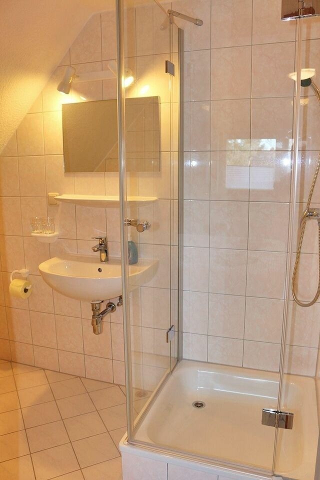 Doppelzimmer in Prerow - Haus Kleist Zimmer 1 - Bild 7