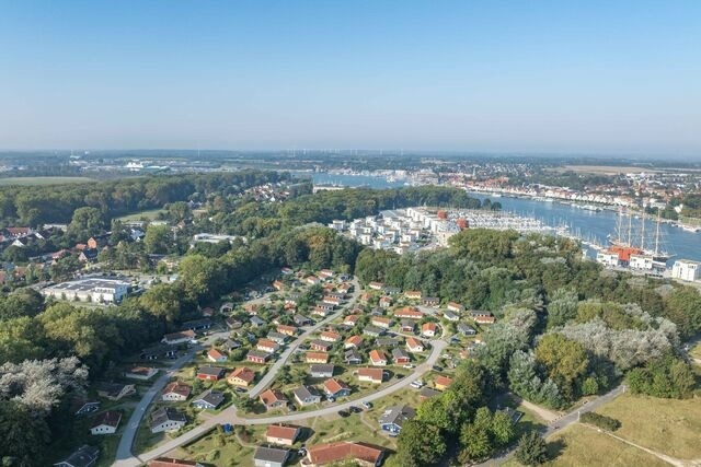 Ferienhaus in Travem&uuml;nde - Strandhaus Freibeuterweg 18 - Bild 24