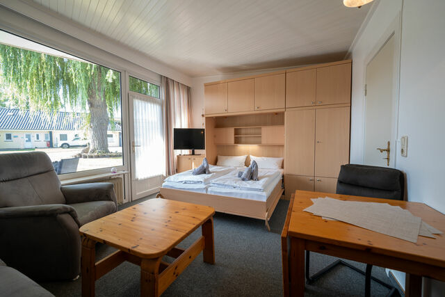 Ferienwohnung in Dahme - Haus Sonnenwinkel Bungalow 10 - Bild 8