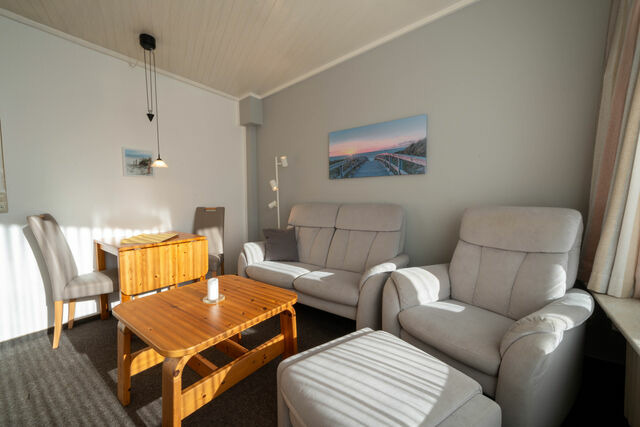 Ferienwohnung in Dahme - Haus Sonnenwinkel Bungalow 9 - Bild 7