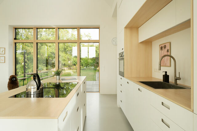 Ferienhaus in Riepsdorf - Haus am See - Bild 16